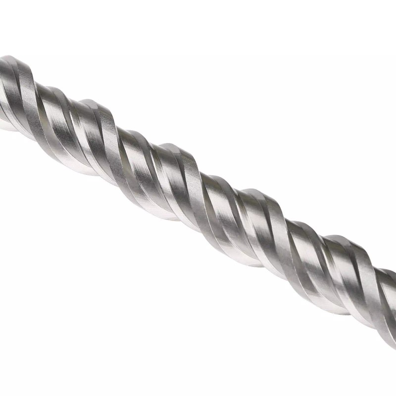 Vearter 7/8'' x 18'' SDS-Plus Rotary Hammer Drill Bit Carbide