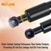 Nilight Pickup Tailgate Assist Shock Accessories for 22-25 Ford Maverick,