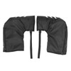One Pair Bike Handlebar Gloves Waterproof Reflective Bike Handlebar Hand