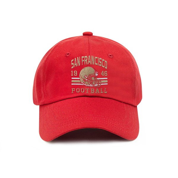 CBUXFPY City Baseball Cap for Men Women Youth, Embroidered Adjustable