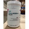 Livingood Daily Collagen Powder for Women and Men, Vanilla, Grass