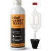 Calvana 3.4 fl. oz Head Gasket Tester Kit, Over 50