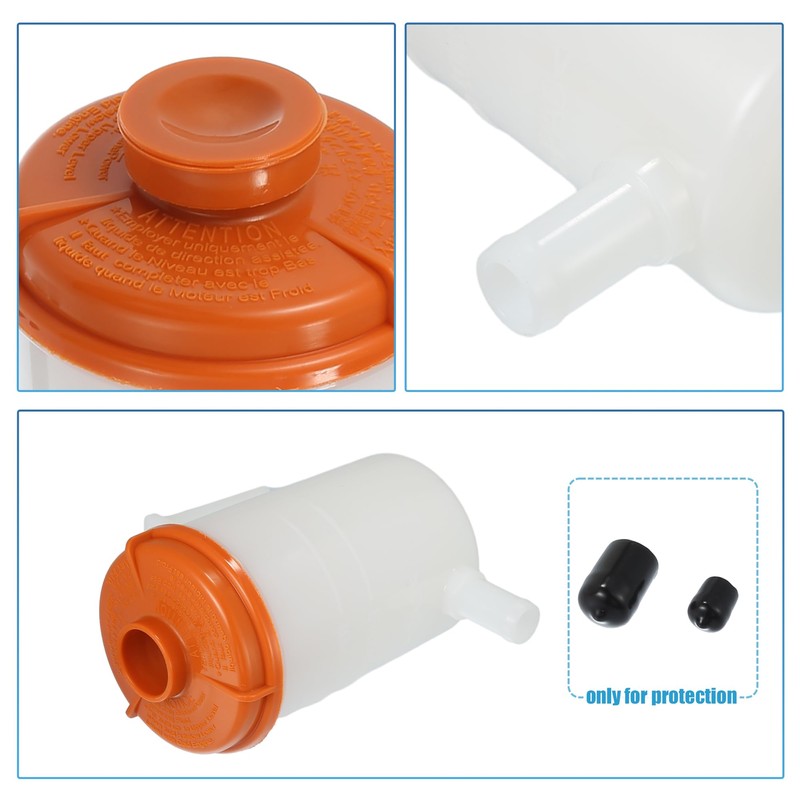 QUARKZMAN Servo Container for Suzuki Grand Vitara 1999-2005