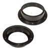 tomzz Audio 2857-011-1 Speaker Rings Adapter + Cable Compatible with
