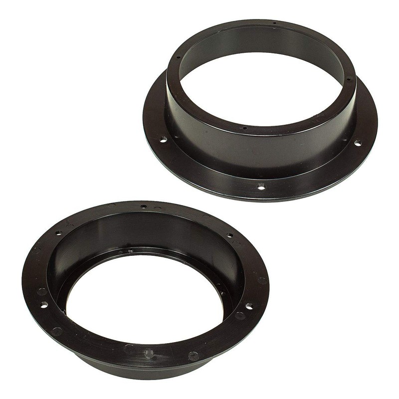 tomzz Audio 2857-011-1 Speaker Rings Adapter + Cable Compatible with