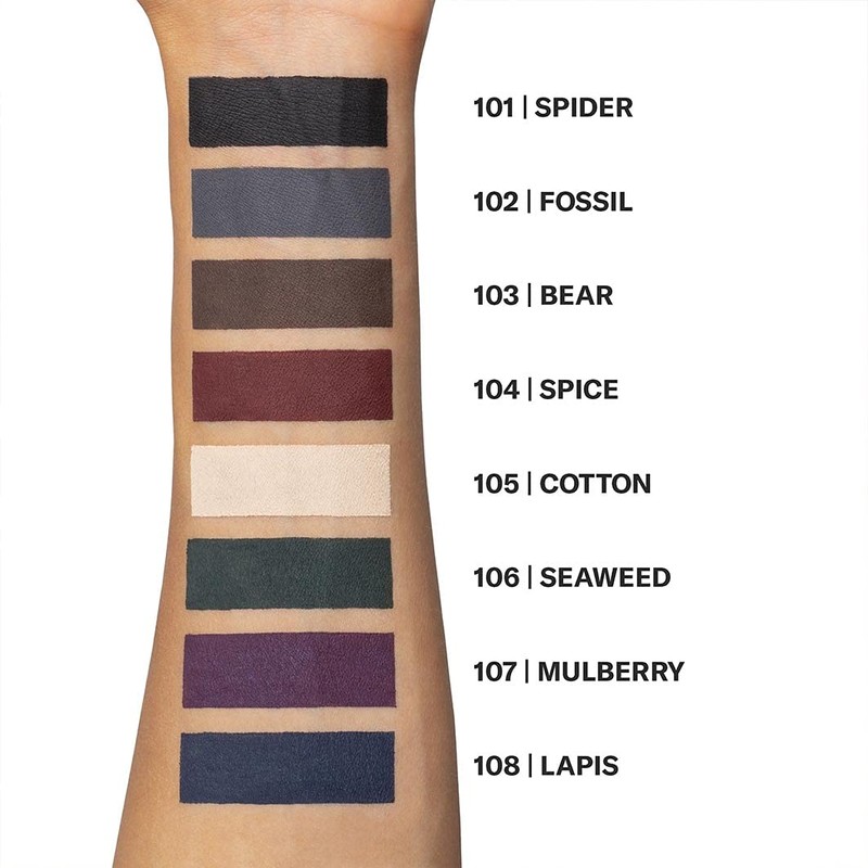 Mesauda Milano Rebeleyes Eye Pencil 1.2g