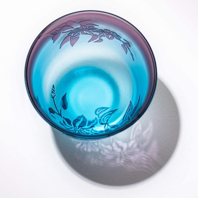 Taaburou Koubou Official Direct Sale) Sculpted Yumu Pattern, Iron Wire