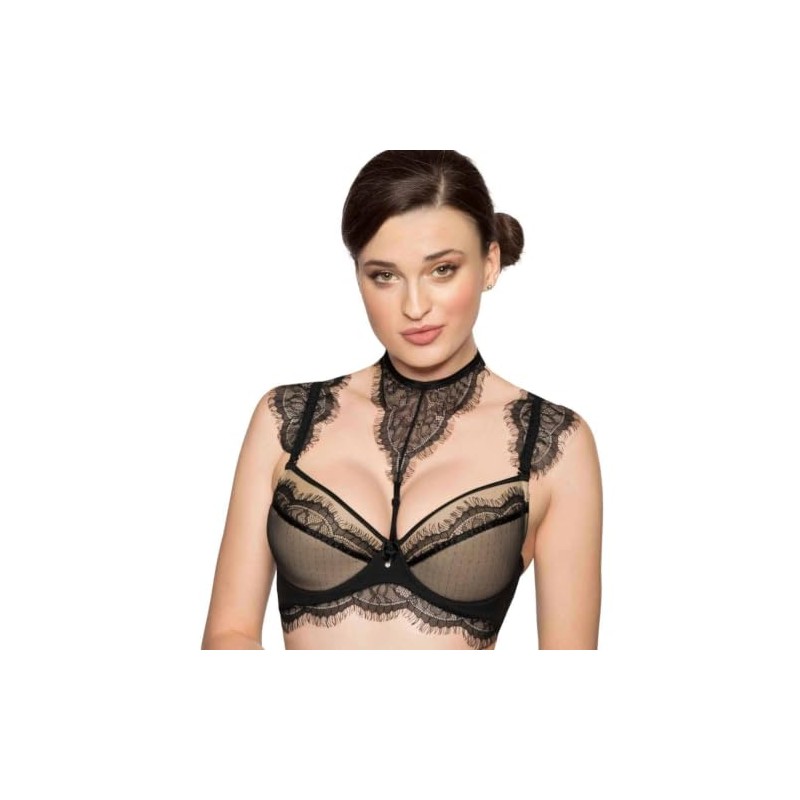 Roza Idrisa Black 32D Push Up, 170 g