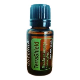 Doterra Mezcla De Aceites Esenciales Terrashield Doterra 15 Ml
