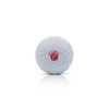 SWVL Sports Red Rose Large Golf Ball Stamper