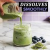 TAZO Organic Blueberry Matcha Latte Powder - Café Style Mix