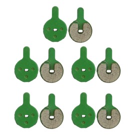 MUNEFE Bike Disc Brake Pads, Hydraulic Disc Brakes, Disc Brake Pads for Mountain Bike for Electric Scooter