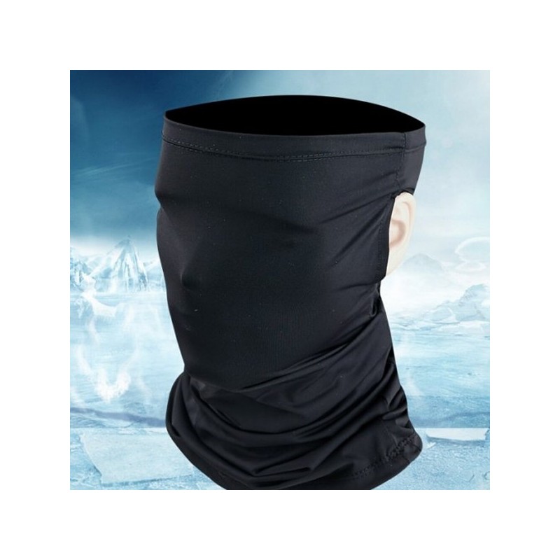 쿨멀티스카프 풀페이스 자전거마스크 넥워머 자외선 차단 스카프 여름넥워머 Cool Multi-Scarf