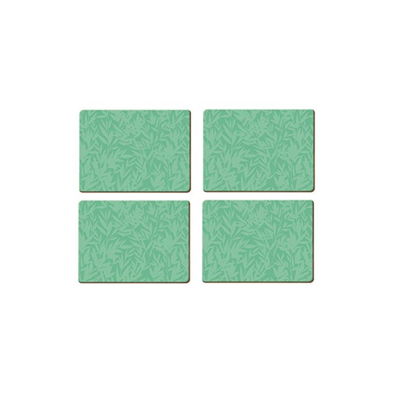 Creative Tops OTT Cork Placemat Set/Table Mats with 'Pandicorn' Design,