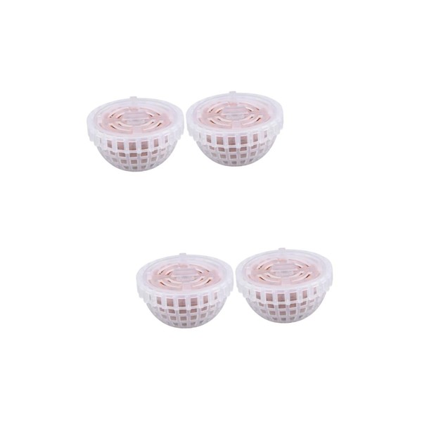 Parliky 2sets Shrimp Tank Hiding Balls Aquarium Moss Ball Moss