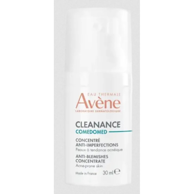 Avene Cleanance Comedomed Para Piel Grasa De 30ml Grasa