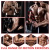 Tricep Rope Pull Down Heavy Duty Nylon Rope Gym Accessories