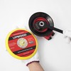 UPWOOD 2 pcs 6" Vinyl Face PSA Backing Pad for