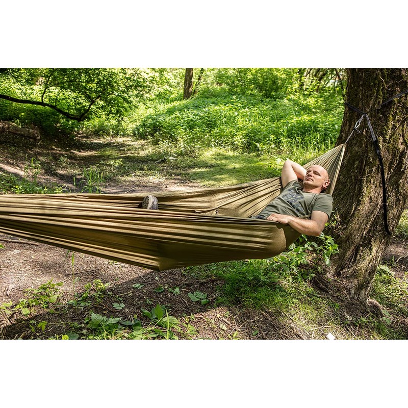NEO TOOLS Hammock Size 330 x 140 cm, Load Capacity