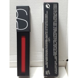 NARS Powermatte Lip Pigment DRAGON GIRL  Vivid Siren Red Full Size New In Box