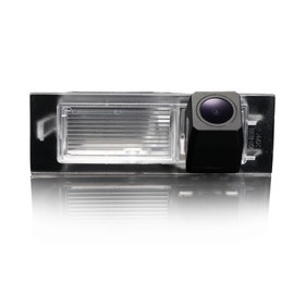 Parking Aid Camera for Number Plate Lighting, Number Plate Light, Colour Reversing Camera for Jeep Renegade 2015-2016/Fiat Tipo Egea 2015-2018/Dodge Neon 2016-2019