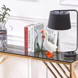 VERSAINSECT New Magnetic Goose Statue Cute Goose Key Holder Update New 1 Pack Home Decoration Statue Hanging Rack Table Desk Decor Sculptur updatee Funny Bedroom Decor Housewarming Gift