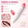 Lápiz Corrector de Esmalte Zenarao 3 Puntas – Corrección Precisa