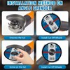 Cut Off Wheels 4 1/2 inch Thin Metal & Stainless