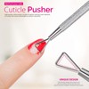 Teenitor Nail Gel Remover Tools Kit with Nail Remover Clips,