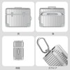 V-MORO Airpods Pro 2nd Generation Case for AirPods Pro (2022/2019),