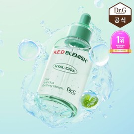 Dr.G 닥터지 레드 블레미쉬 클리어 히알 시카 수딩 세럼 50ml Dr.G Red Blemish Clear Hyal Cica Soothing Serum 50ml