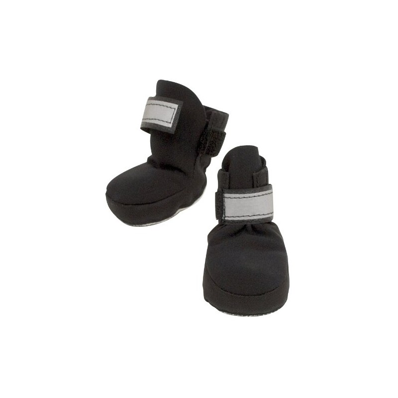 Granite Gear Mush Booties (Small, Black)