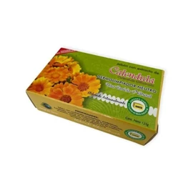 Jabón García Caléndula 5 Pz De 125g Ecológico Biodegradable