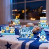 Hanukkah Decoration Wood Table Centerpiece for Home Happy Hanukkah Signs