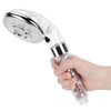 Shower Head, PC Material Environmentally Friendly Multifunction High Pressure Bath