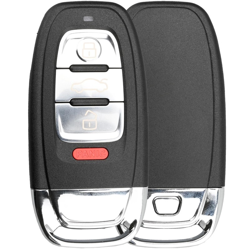 Sianxaido IYZFBSB802 Key Fob Shell Case Compatible with A4 A5