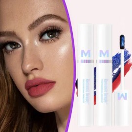 Barra De Labios 3d Mate De Larga Duración Con Acabado Mate                                                                                            