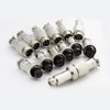 GX20 - Conector de aviación de 7 pines, GX20, adaptador