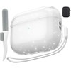 Valkit Compatible Airpods Pro 2nd/1st Generation Case Clear with Cleaner