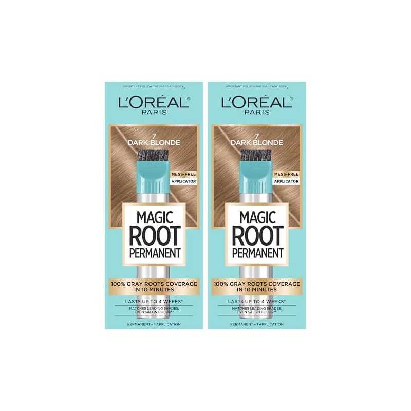 Root Rescue Dark Blonde 7 2PK
