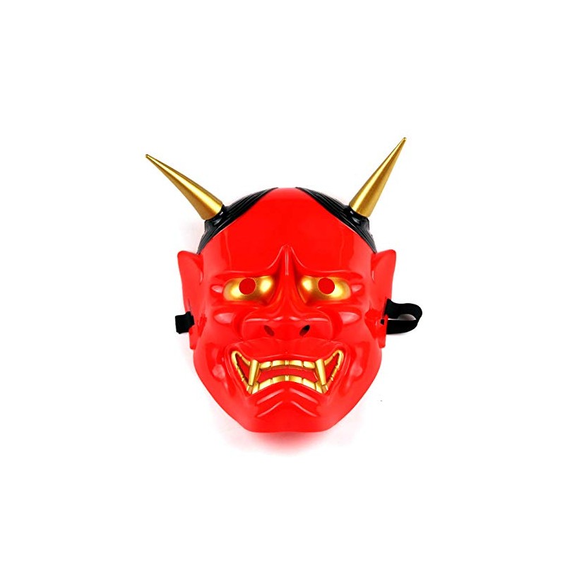 Greem Market guri-mu Market 節分 Realistic Red Ogre Cosplay Your