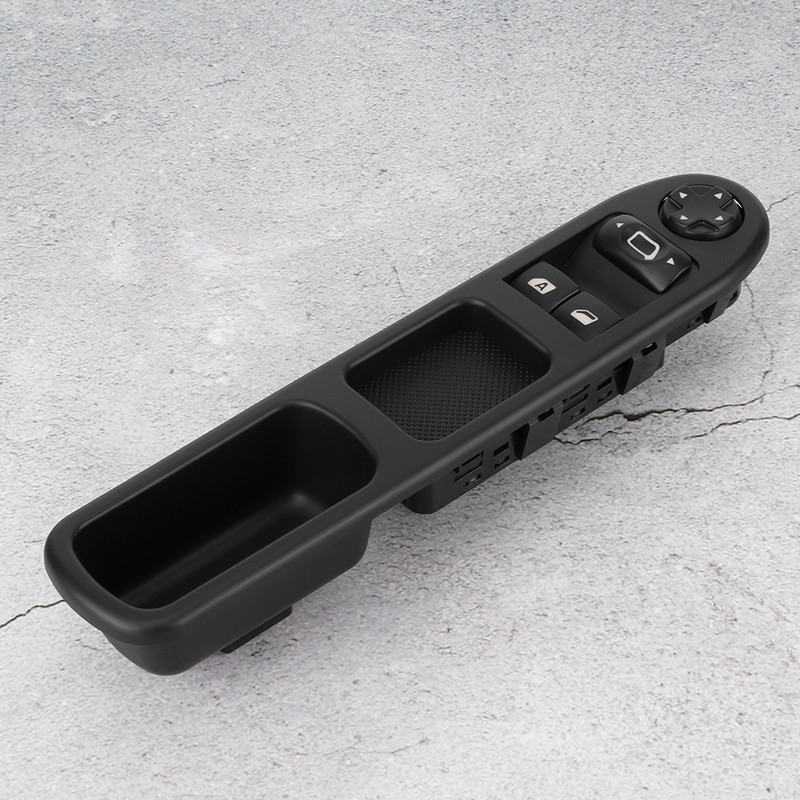 Car Window Lift Master Control Switch Replacement Accessory 6554.QC Fit