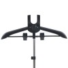 TBvechi Garment Hanger Drying Rack/Handheld Clothes Steamer Holder Fabric Steam