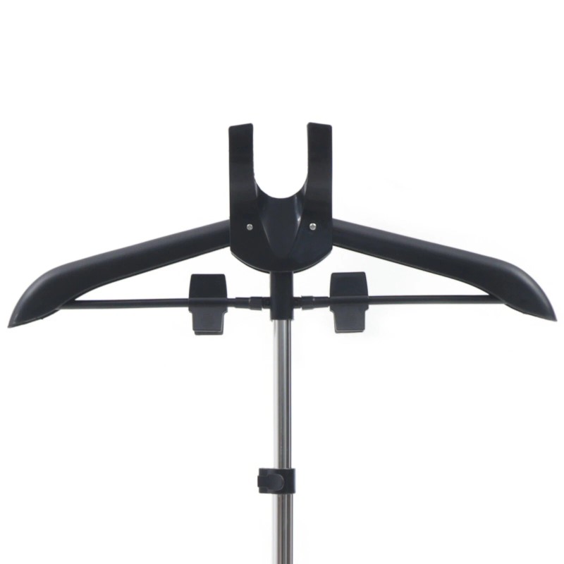 TBvechi Garment Hanger Drying Rack/Handheld Clothes Steamer Holder Fabric Steam