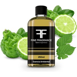 Esencia para difusor aroma Cítricos y Bergamota, 250ml, ultra concentrada para uso exclusivo en difusores profesionales y aromaterapia