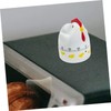 MAGICLULU Creative Chicken Mechanical Timer Cartoon Kitchen Timer for Cooking