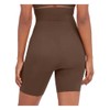 Spanx Women's Higher Power Short Waist Shapewear, chestnut brown