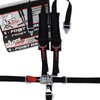AAAA Aces Racing 5 Point Harness With 2 Inch Padding