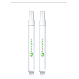 Jeff's Paint OEM quality Touch up Color plus Clear Coat Paint pen Kit replacement for Ford F-150 F-250 F-350 F-series trucks (BLUE FT)