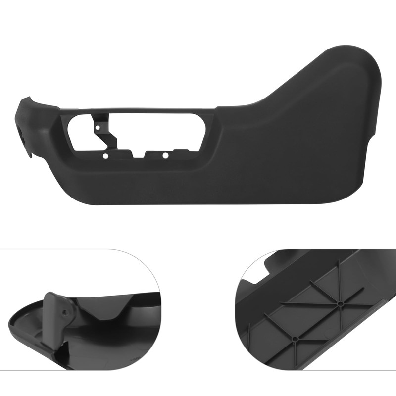 Driver Seat Trim Panel, for 2011-2016 Ford Super Duty F250